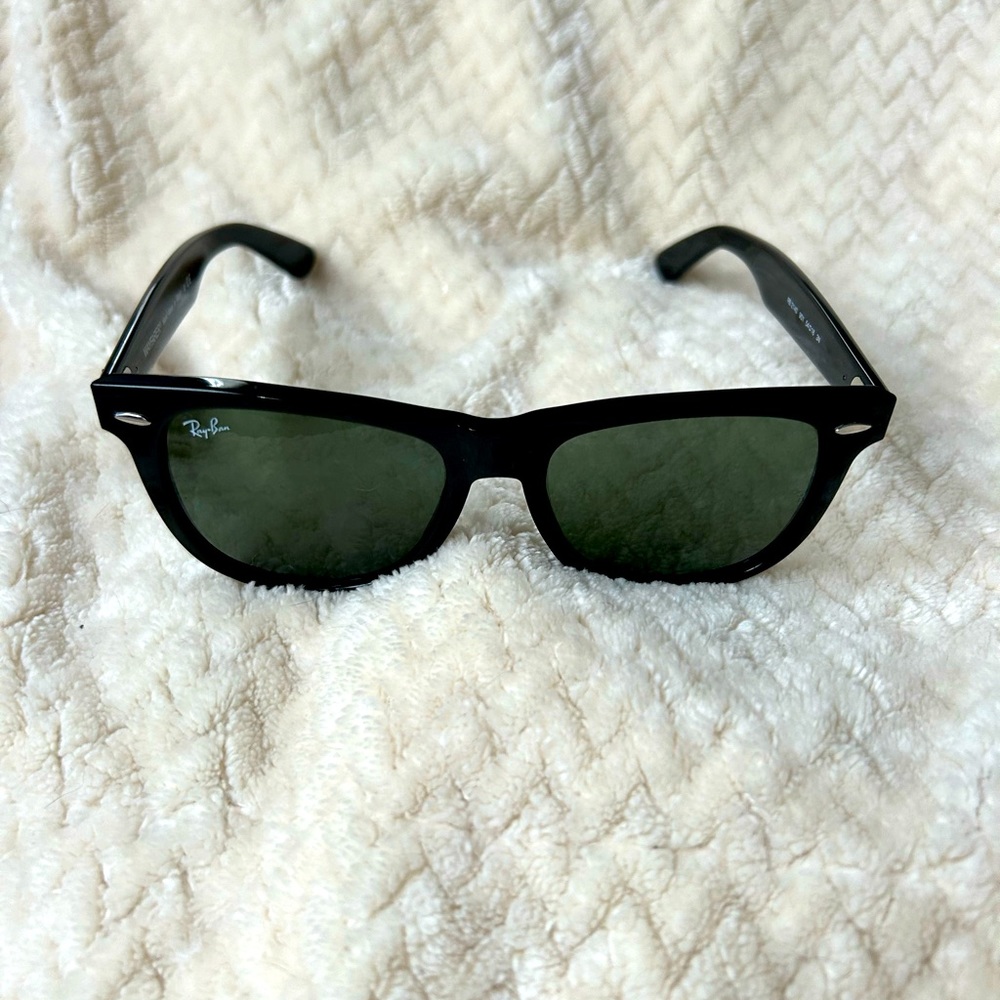 Ray Ban Meta Wayfafer Sunglasses